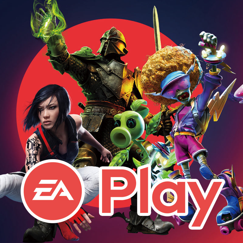EA Play